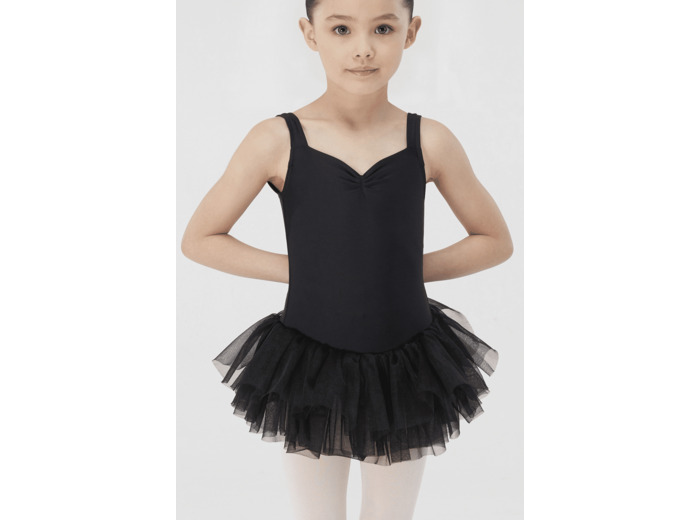 Noisette - Tutu enfant 3 volants en tulle - Wear moi