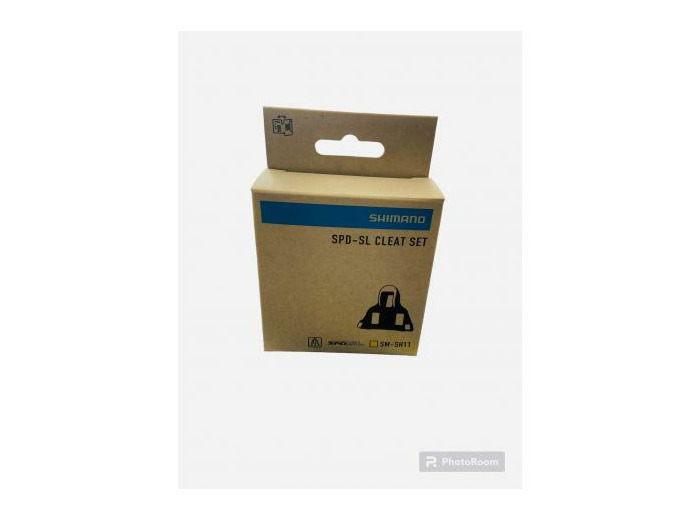 JEU DE CALES SHIMANO