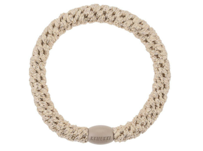 KKNEKKI BEIGE GLITTER' - BON DEP