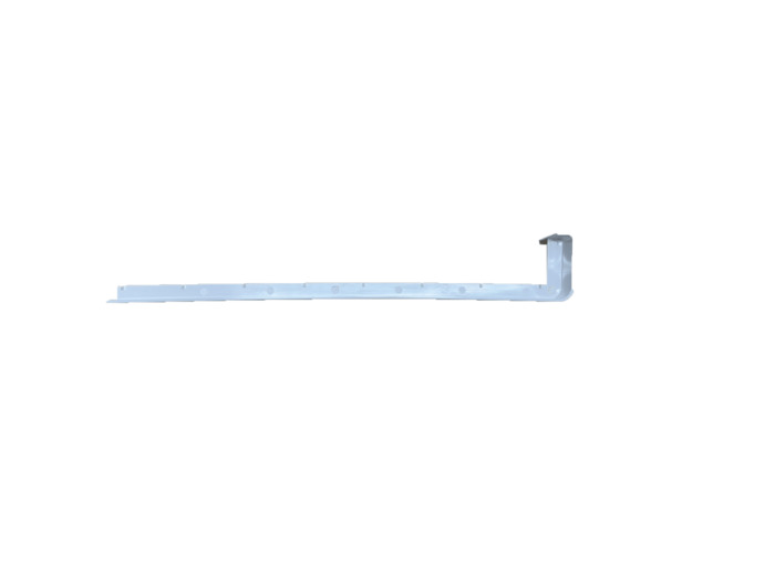 Plastivan - 10 Jonctions PVC Blanc pour planche de rive 30cm