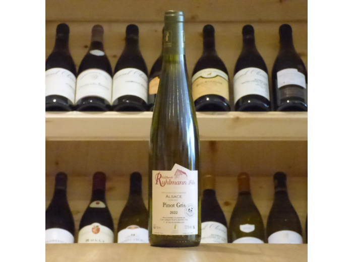 Pinot Gris Domaine Gilbert Ruhlmann et Fils 2022