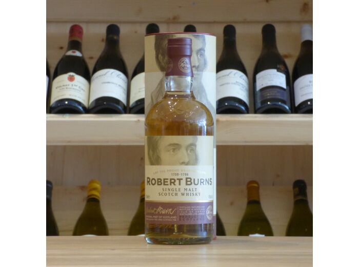 Arran Robert Burns malt