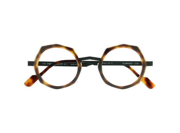 ANNE & VALENTIN FLAMINGO 4624 U104