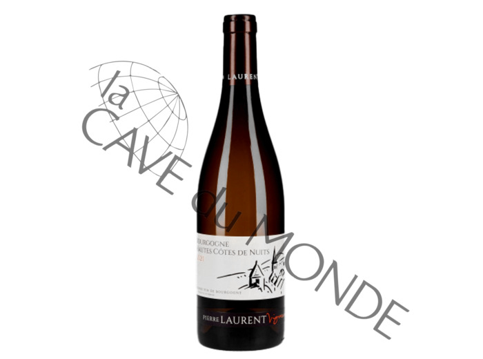 Bourgogne Hautes Côtes de Nuits Dom P. LAURENT Blanc 2024 13,5° 75cl