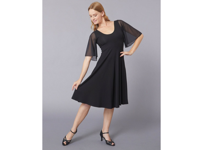 Dotty - Robe de danse fluide - Temspdanse