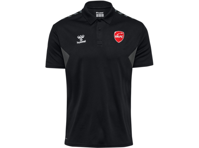 POLO VAFC NOIR 2024-2025