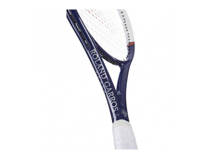 RAQUETTE WILSON ROLAND GARROS EQUIPE HP