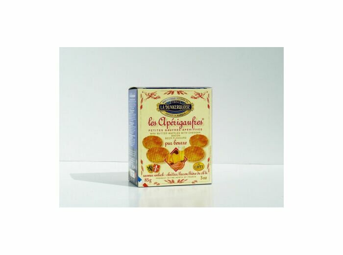 APERIGAUFRES 85G WELSCH DUNKERQUOISE