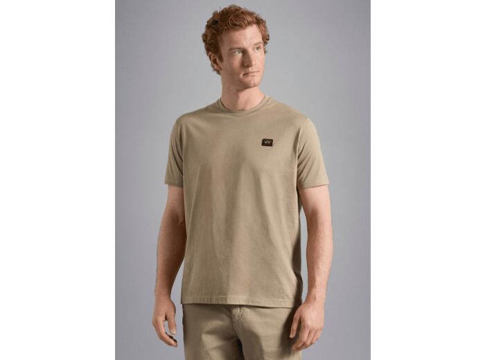 T-Shirt Paul & Shark beige