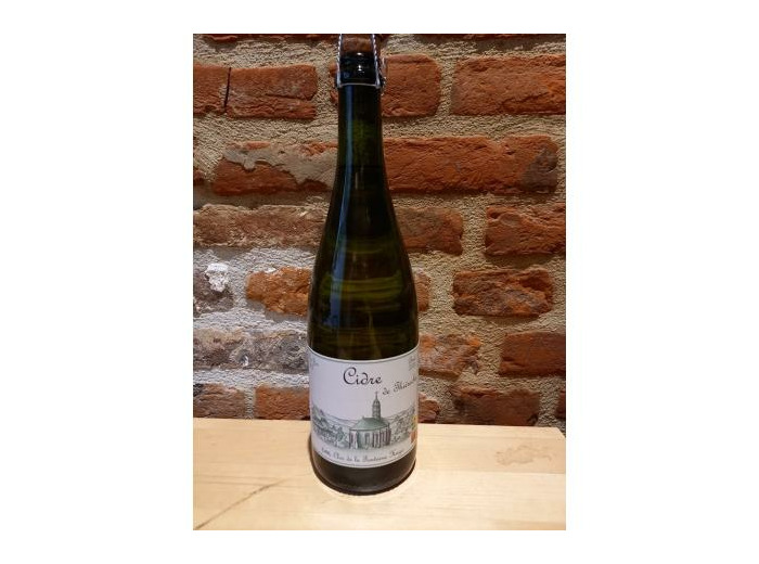 Cidre brut de Thiérache - Les copains de Thiérache - Guise