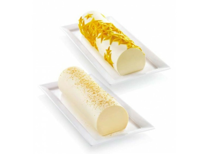 Moule Bûche Starlight Silikomart