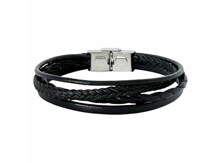 Bracelet Homme Cuir