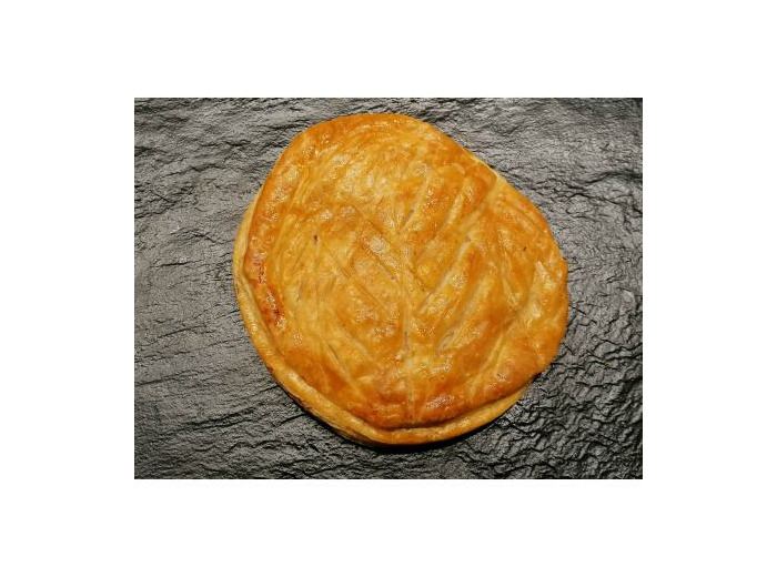 Galettes des Rois Poire et Frangipane INDIVIDUELLE