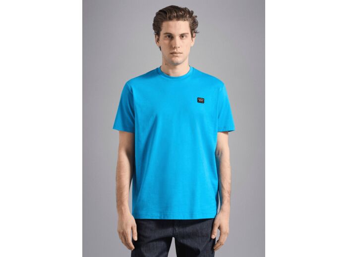 T-Shirt Paul & Shark bleu