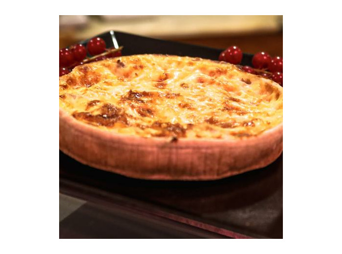 Petit Quiche lorraine - Boucherie Chez Christophe
