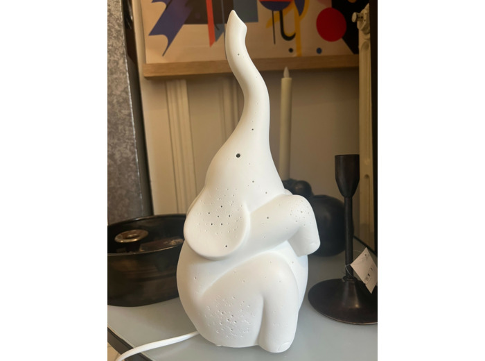 Lampe Éléphant