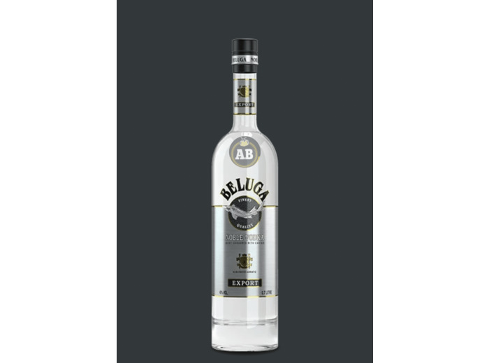 BELUGA NOBLE VODKA 70 CL 40°