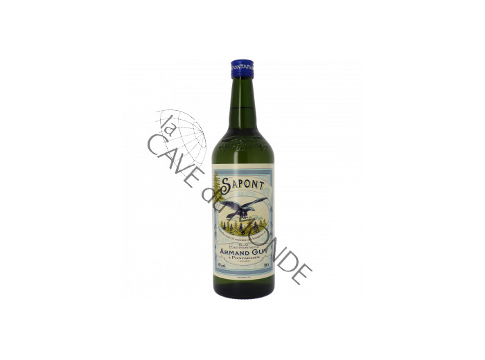 Pastis Pontarlier Anis Sapont Armand GUY 45° 100cl