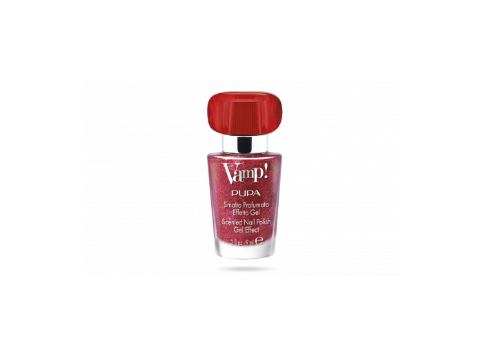 Vernis twinkle rubis Pupa-Algue Marine.