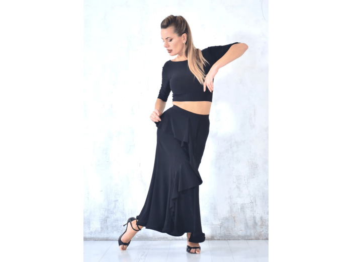 Jupe de Tango modèle Freya