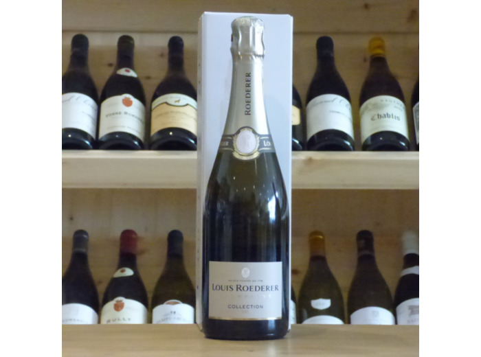 Champagne Louis Roederer Brut Collection 245