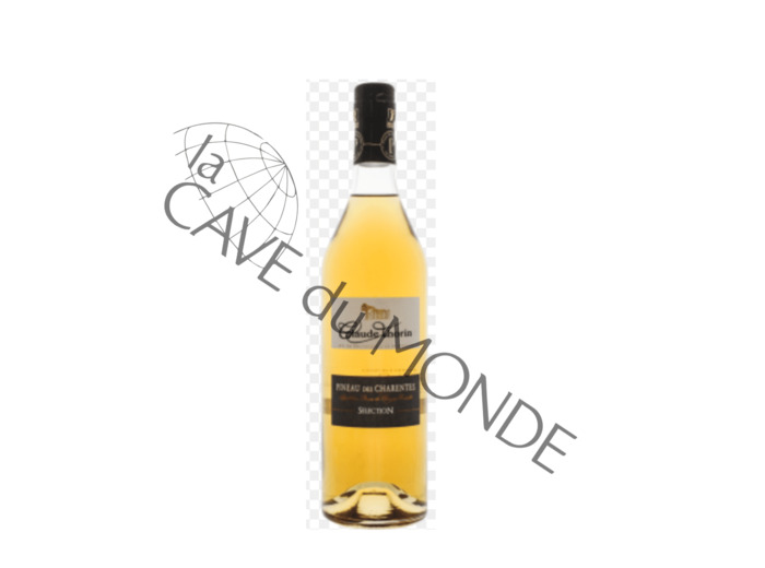 Pineau des Charentes  Sélection Blanc Claude Thorin 17% 75cl