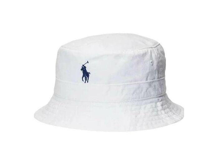 Bob Ralph Lauren blanc