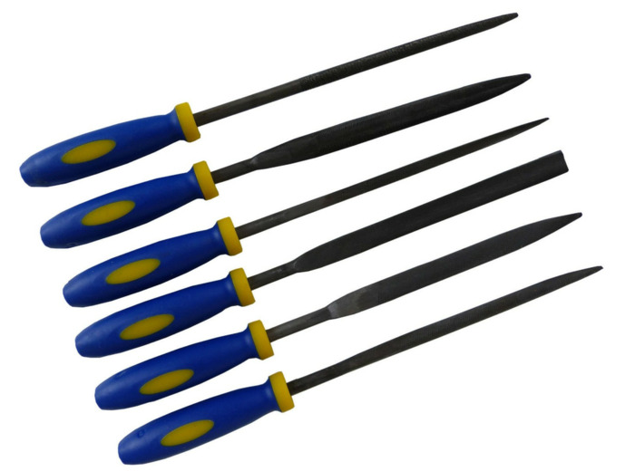 01523 - Limes de précision