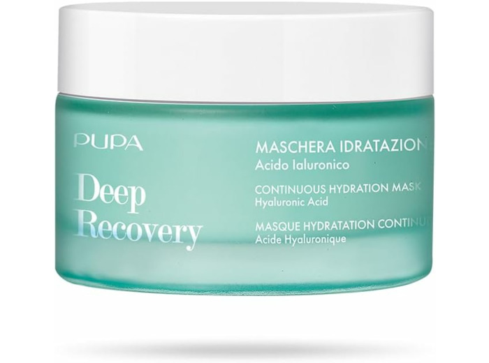 Masque hydratation continue Deep Recovery Pupa-Algue Marine.