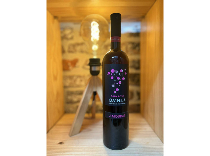 Vin de France, Dark rosé - OVNI24