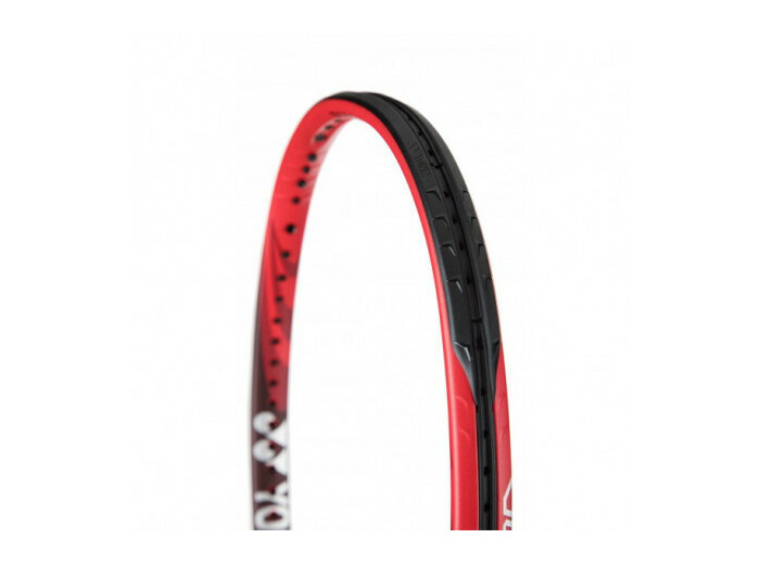 RAQUETTE YONEX VCORE 95 FLAME RED 310G