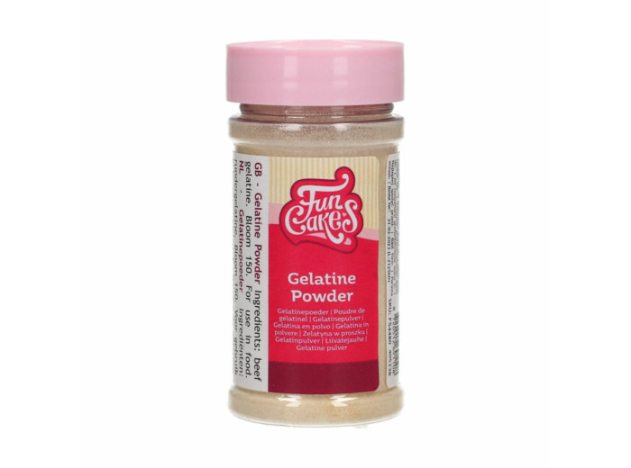 Gelatine poudre halal  60g - Patiss & vous