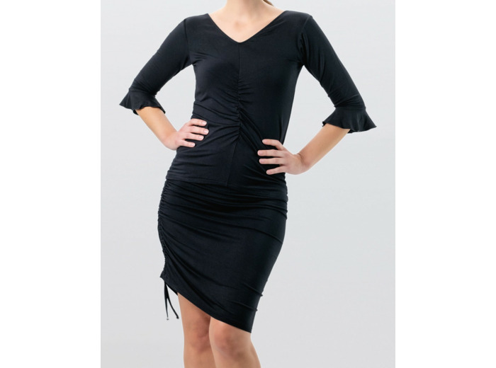 Liya - Jupe de danse noire - Werner Kern