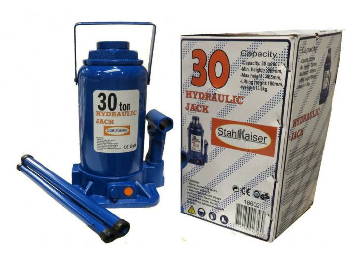 18602 - Cric hydraulique 30 To