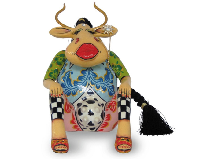 VACHE ESMERALDA M - TOMS DRAG