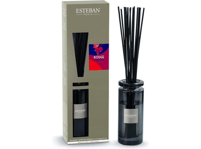 ESTEBAN - Bouquet Initial Recharge 75ml Rouge Cassis