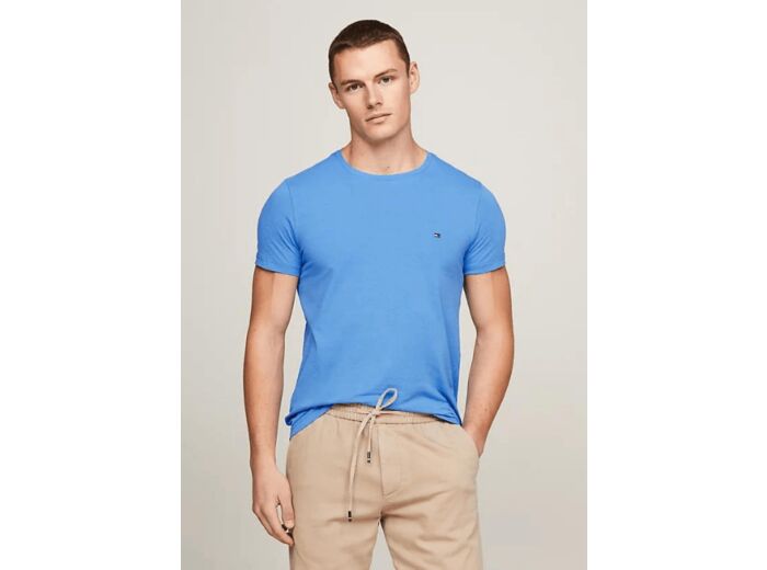 T-Shirt Tommy Hilfiger bleu