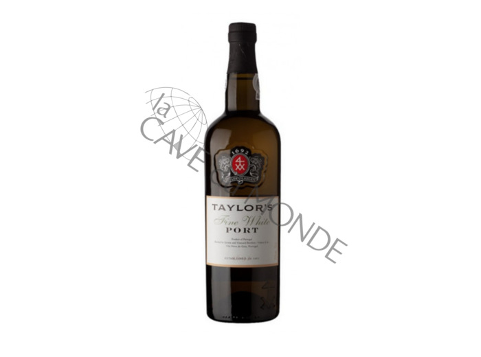 Porto Taylor’s Tawny Fine White 20% 75cl
