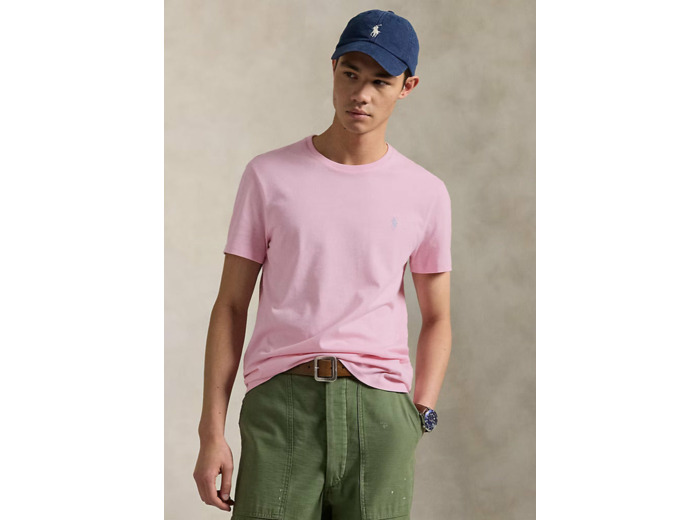 T-Shirt Ralph Lauren rose