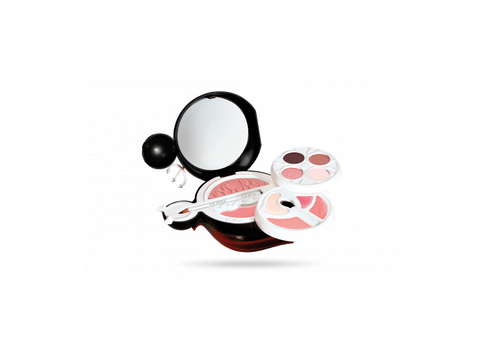 Coffret de maquillage Pupa Démon Noir - Institut Algue Marine