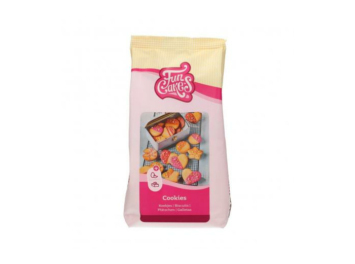 Mix préparation biscuits 1kg - Patiss&vous