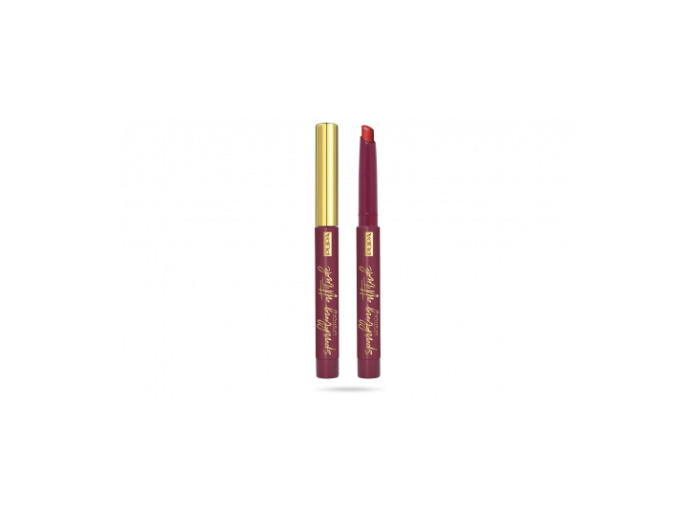 Rouge à lèvres Burgundy Attitude Pupa-Algue Marine.