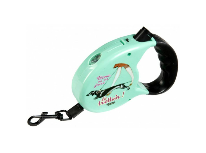 laisse rétractable 20 kg