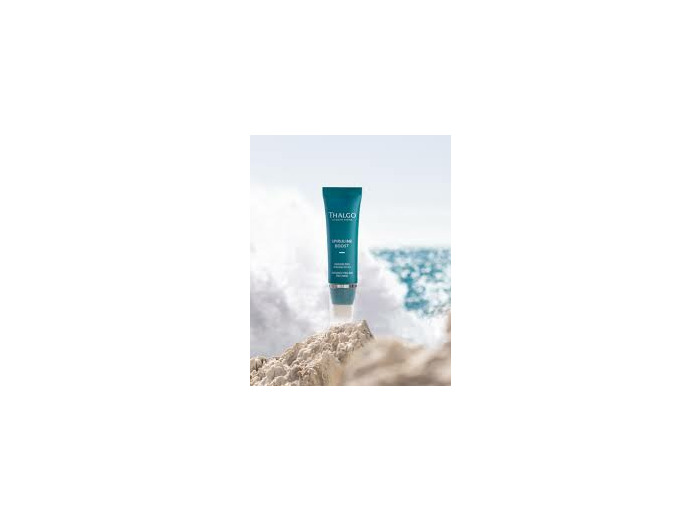 Masque pro peeling éclat spiruline Boost Thalgo