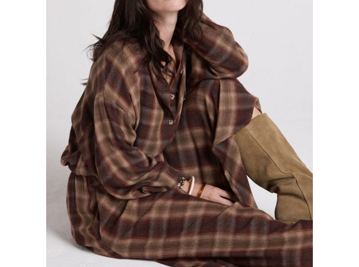 CHEMISE VOOXIT CRX - LOUIZON