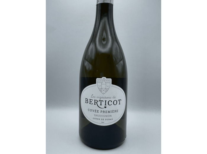 Les Vignerons De Berticot