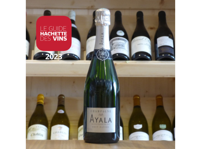 Champagne Ayala Brut Nature