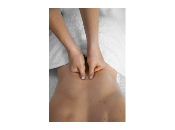 Massage corps - Senteurs d'Argan - Soissons