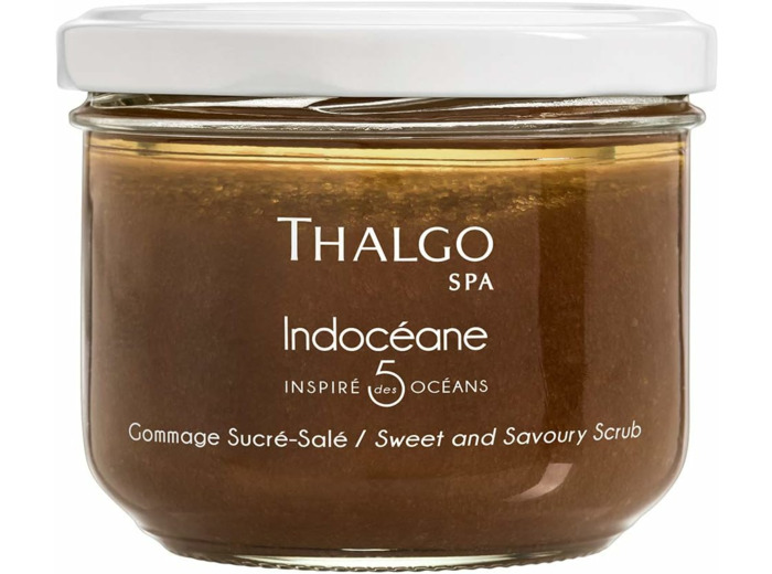 GOMMAGE SUCRE SALE INDOCEANE Thalgo-Algue Marine.