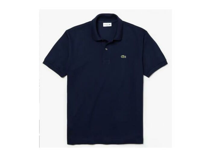 Polo classique Lacoste L.12.12 uni - Mary Sport